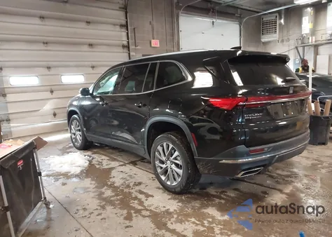 2026 Buick Enclave Preferred from USA, damaged, VIN 5GAEVAKS9TJ109603